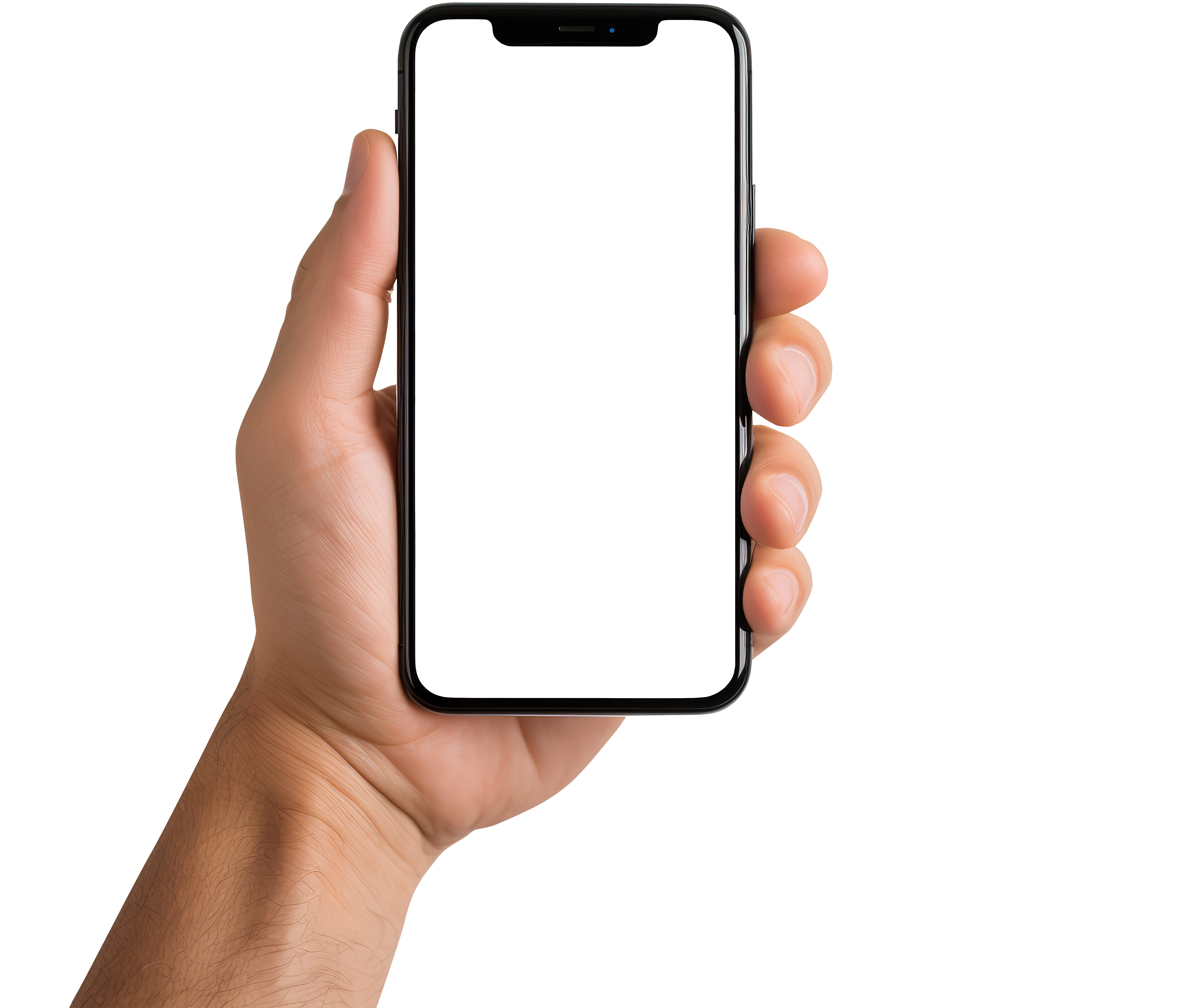 PhoneHolding